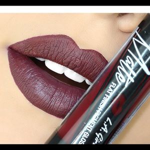 LA Girl Matte Liquid Lipstick